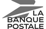 Logo La banque postale